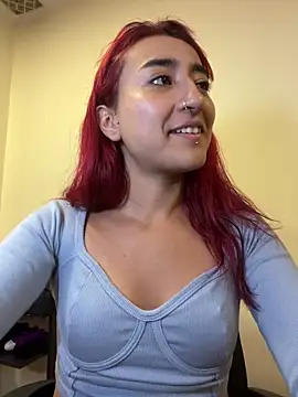 JuliethaDemon  online show from 03/09/26, 02:09