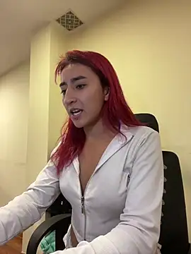 JuliethaDemon  online show from 04/06/26, 01:56