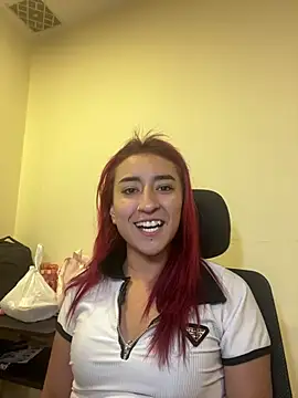 JuliethaDemon  online show from 03/18/26, 01:46