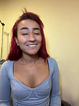 JuliethaDemon  online show from 03/16/26, 01:37