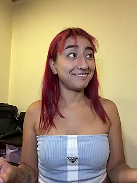 JuliethaDemon  online show from 03/12/26, 02:21