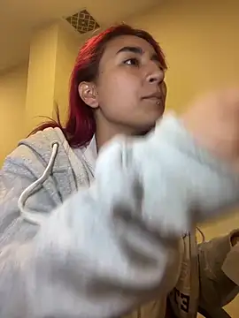 JuliethaDemon  online show from 03/31/26, 01:24