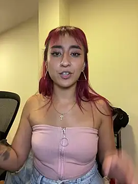 JuliethaDemon  online show from 04/16/26, 09:39