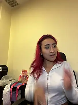 JuliethaDemon  online show from 03/13/26, 01:49