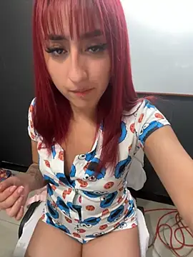 JuliethaDemon  online show from 09/27/25, 03:12