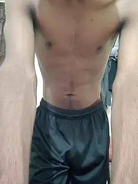 Hunk vishal online show from 10/13/25, 07:26