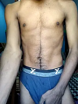 Hunk vishal online show from 02/08/26, 04:21