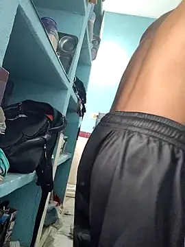 Hunk vishal online show from 03/26/26, 09:07