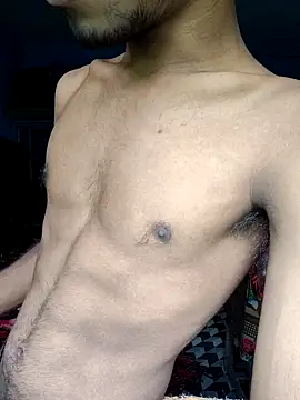 Hunk vishal online show from 10/07/25, 04:46
