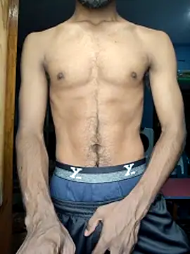 Hunk vishal online show from 04/21/26, 03:57