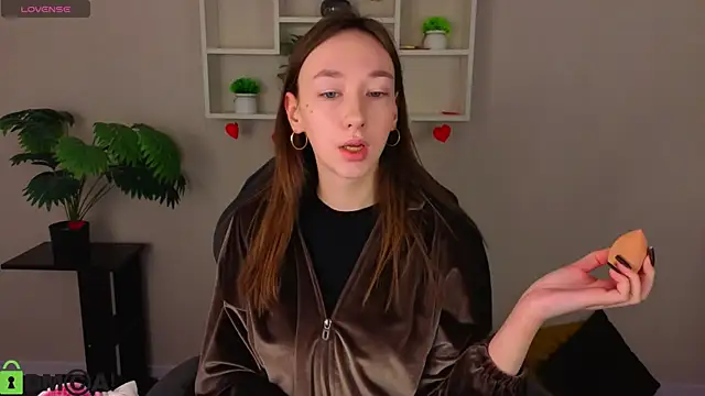 Miche1le Allenne online show from 02/16/26, 12:53