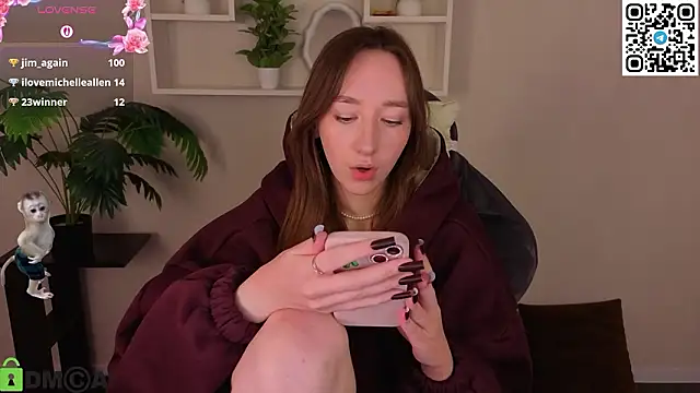 Miche1le Allenne online show from 02/03/26, 06:33