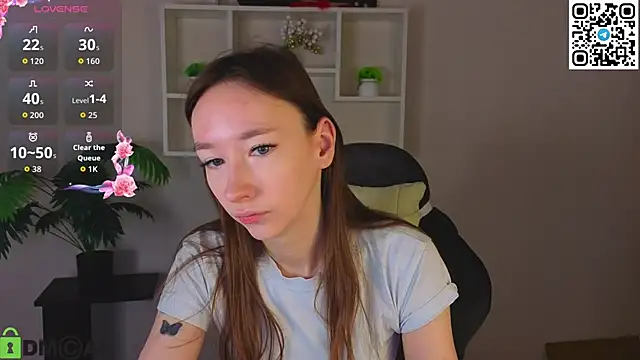 Miche1le Allenne online show from 02/23/26, 01:07