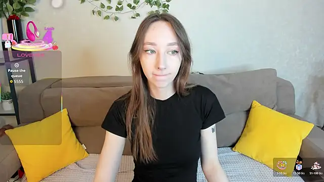 Miche1le Allenne online show from 11/04/25, 01:09