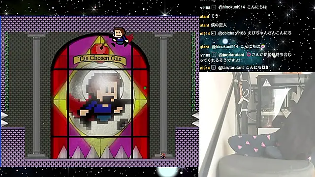 Snapshot of marumaru_00 chatting on 09/15/25, 04:13 marumaru 00 online show from 09/15/25, 04:13