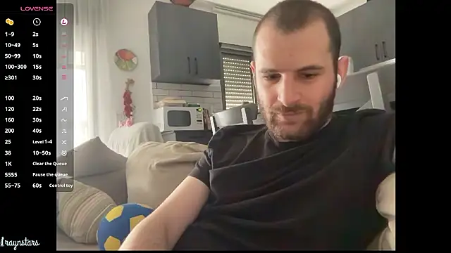 raynstars online show from 02/09/26, 10:13