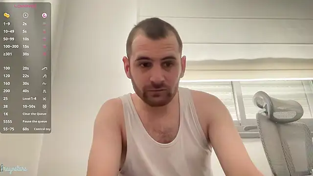 raynstars online show from 02/18/26, 12:01