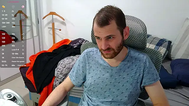 raynstars online show from 12/20/25, 06:11