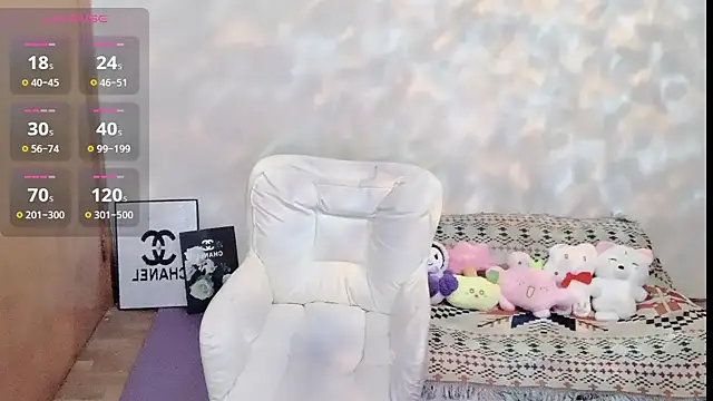 iukoi-77yo online show from 03/25/26, 01:10