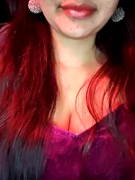 annanya01 online show from 10/25/25, 08:57