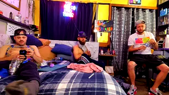 Xstumpy online show from 04/10/26, 08:27