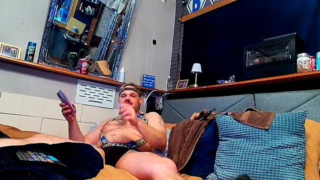 Xstumpy online show from 05/13/26, 12:06