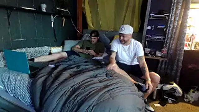 Xstumpy online show from 03/26/26, 06:39