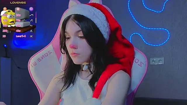 Sophie SkyAngel online show from 12/19/25, 02:19