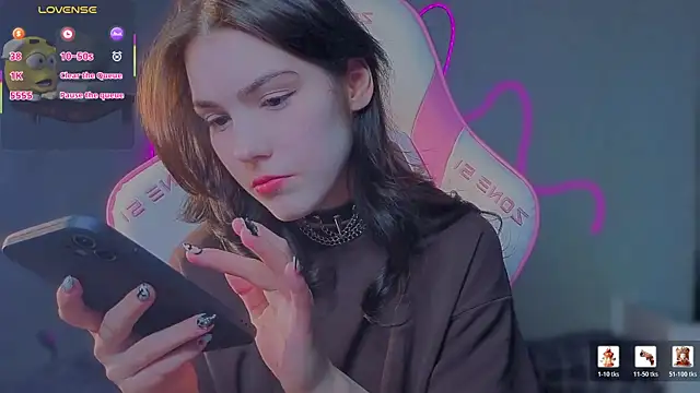 Sophie SkyAngel online show from 05/06/26, 05:39