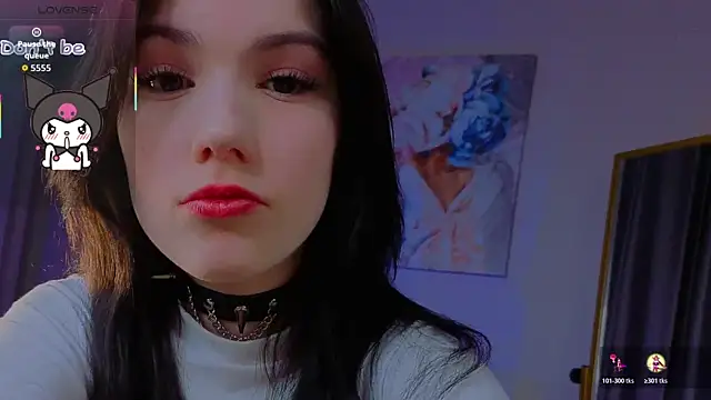 Sophie SkyAngel online show from 11/14/25, 08:45