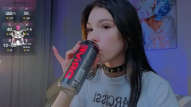 Sophie SkyAngel online show from 11/04/25, 01:26