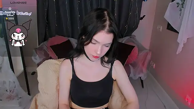 Sophie SkyAngel online show from 10/23/25, 02:05