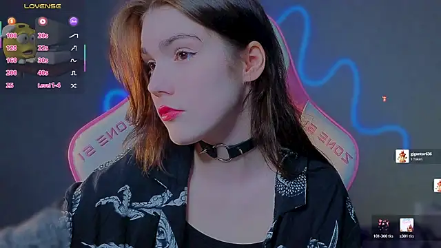 Sophie SkyAngel online show from 05/31/26, 06:30
