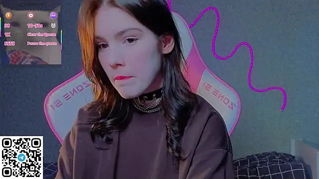 Sophie SkyAngel online show from 05/05/26, 05:49