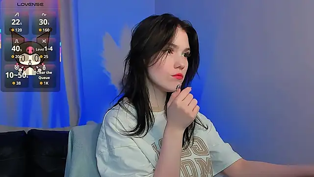 Sophie SkyAngel online show from 11/19/25, 01:44