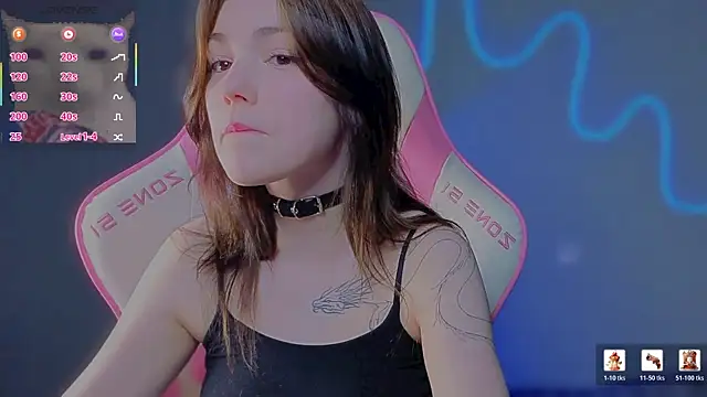 Sophie SkyAngel online show from 07/23/26, 08:05