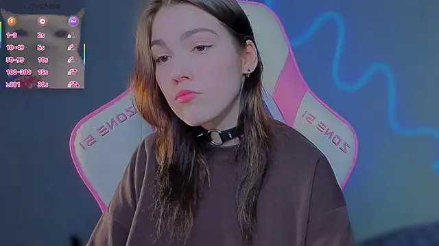 Sophie SkyAngel online show from 07/10/26, 10:48