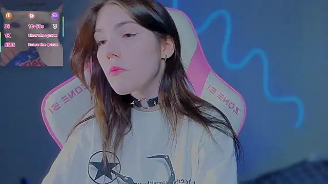 Sophie SkyAngel online show from 07/08/26, 12:17