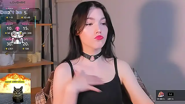 Sophie SkyAngel online show from 10/07/25, 01:45