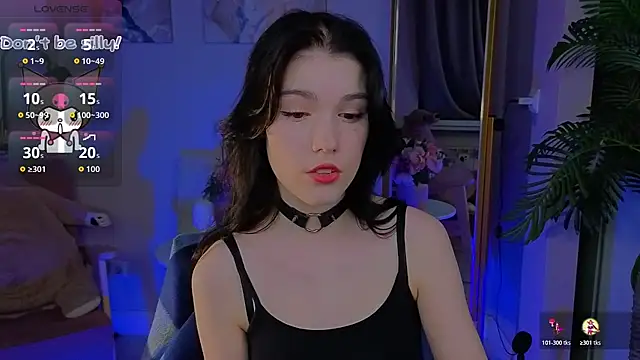 Sophie SkyAngel online show from 10/20/25, 06:15