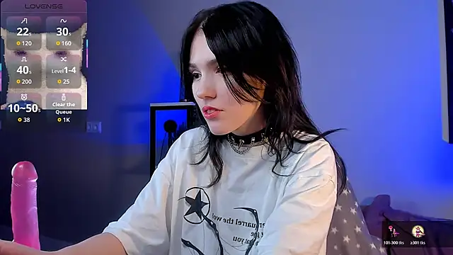 Sophie SkyAngel online show from 11/28/25, 02:12