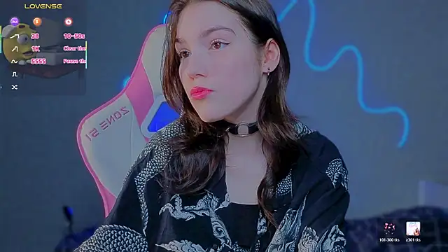 Sophie SkyAngel online show from 06/21/26, 02:34