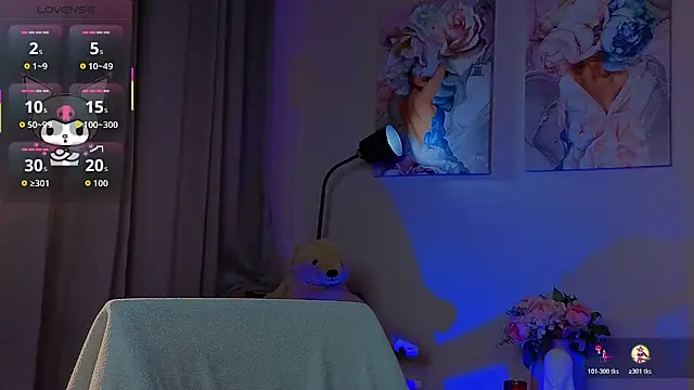 Sophie SkyAngel online show from 11/03/25, 01:47