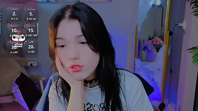 Sophie SkyAngel online show from 10/28/25, 01:43