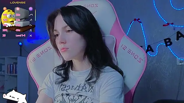 Sophie SkyAngel online show from 01/09/26, 02:35