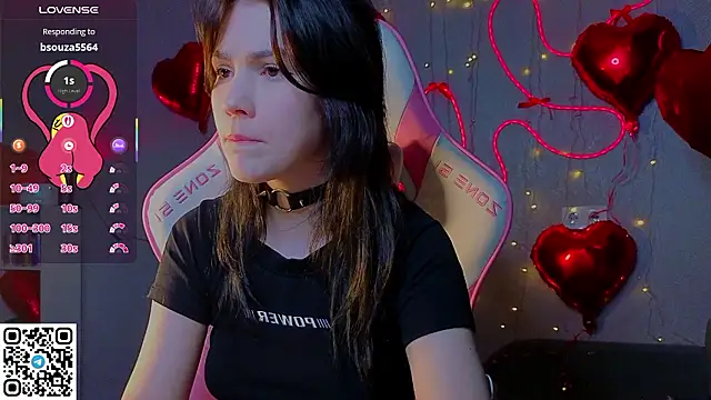 Sophie SkyAngel online show from 02/11/26, 07:08