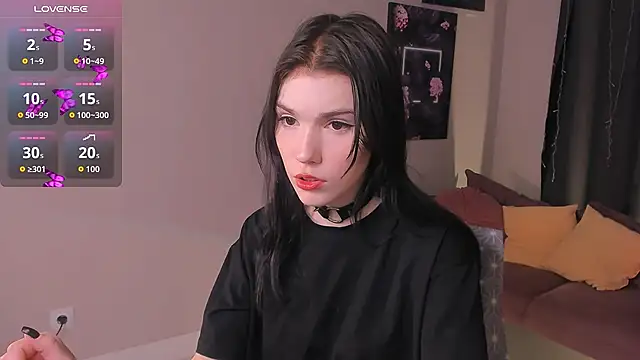 Sophie SkyAngel online show from 09/12/25, 09:36