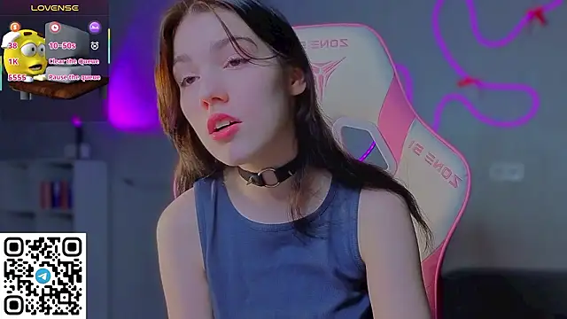 Sophie SkyAngel online show from 02/26/26, 06:30