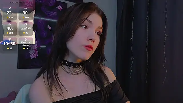 Sophie SkyAngel online show from 11/24/25, 02:17