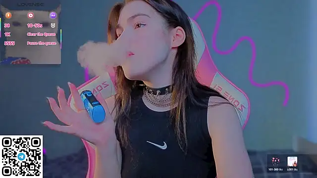 Sophie SkyAngel online show from 04/21/26, 06:53
